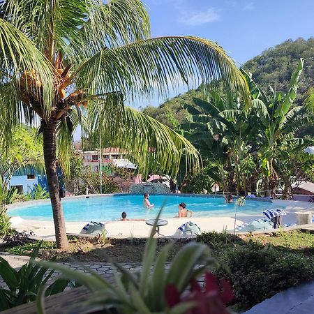 Wae Molas Hotel Лабуан Баджо Екстериор снимка