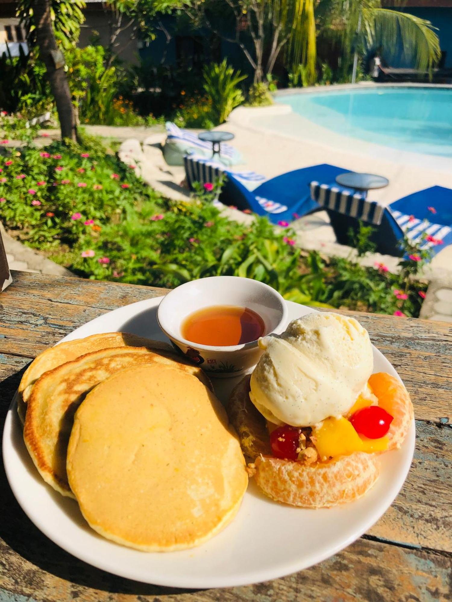 Wae Molas Hotel Лабуан Баджо Екстериор снимка