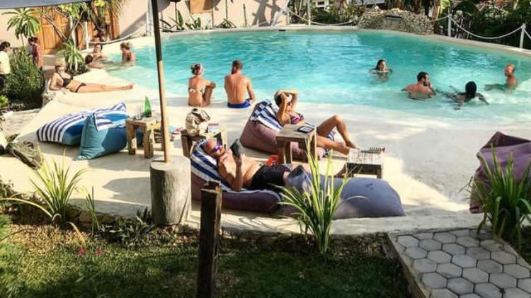 Wae Molas Hotel Лабуан Баджо Екстериор снимка