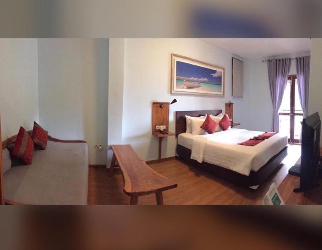 Wae Molas Hotel Лабуан Баджо Екстериор снимка