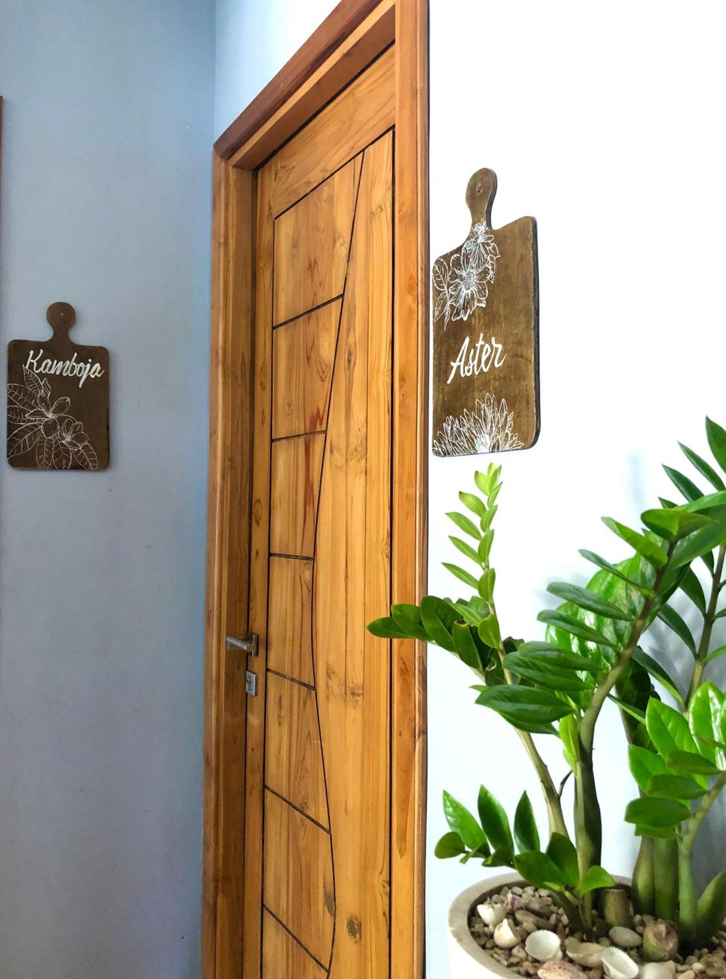 Wae Molas Hotel Лабуан Баджо Екстериор снимка