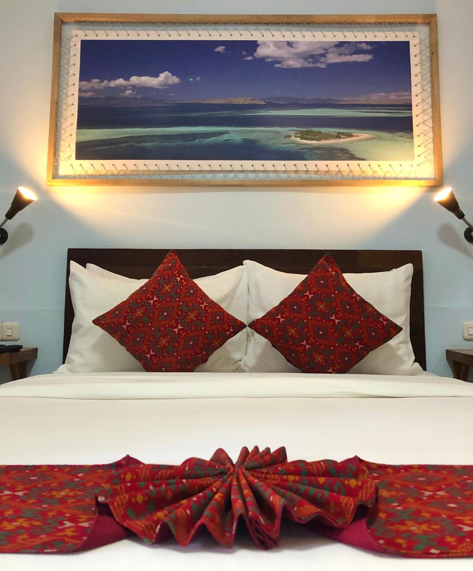 Wae Molas Hotel Лабуан Баджо Екстериор снимка