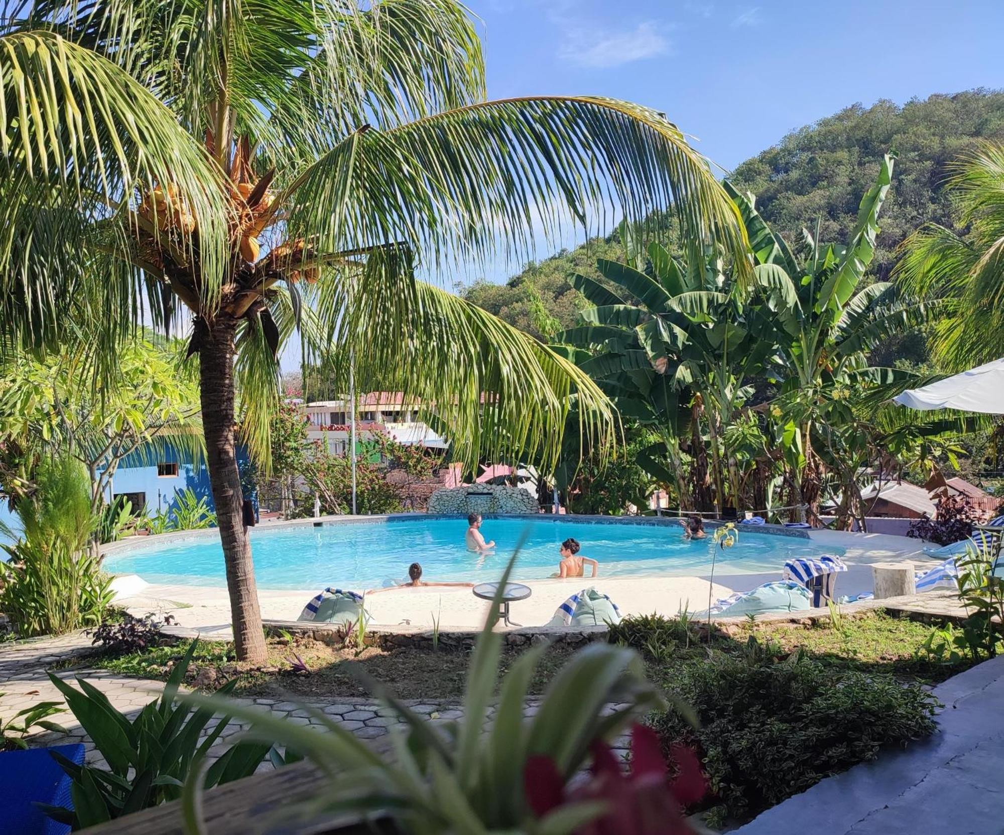 Wae Molas Hotel Лабуан Баджо Екстериор снимка