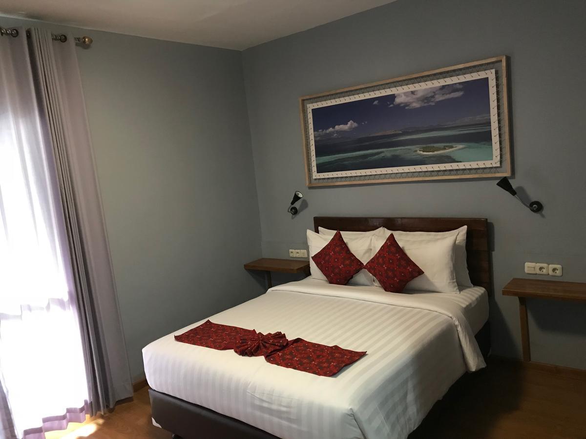 Wae Molas Hotel Лабуан Баджо Екстериор снимка