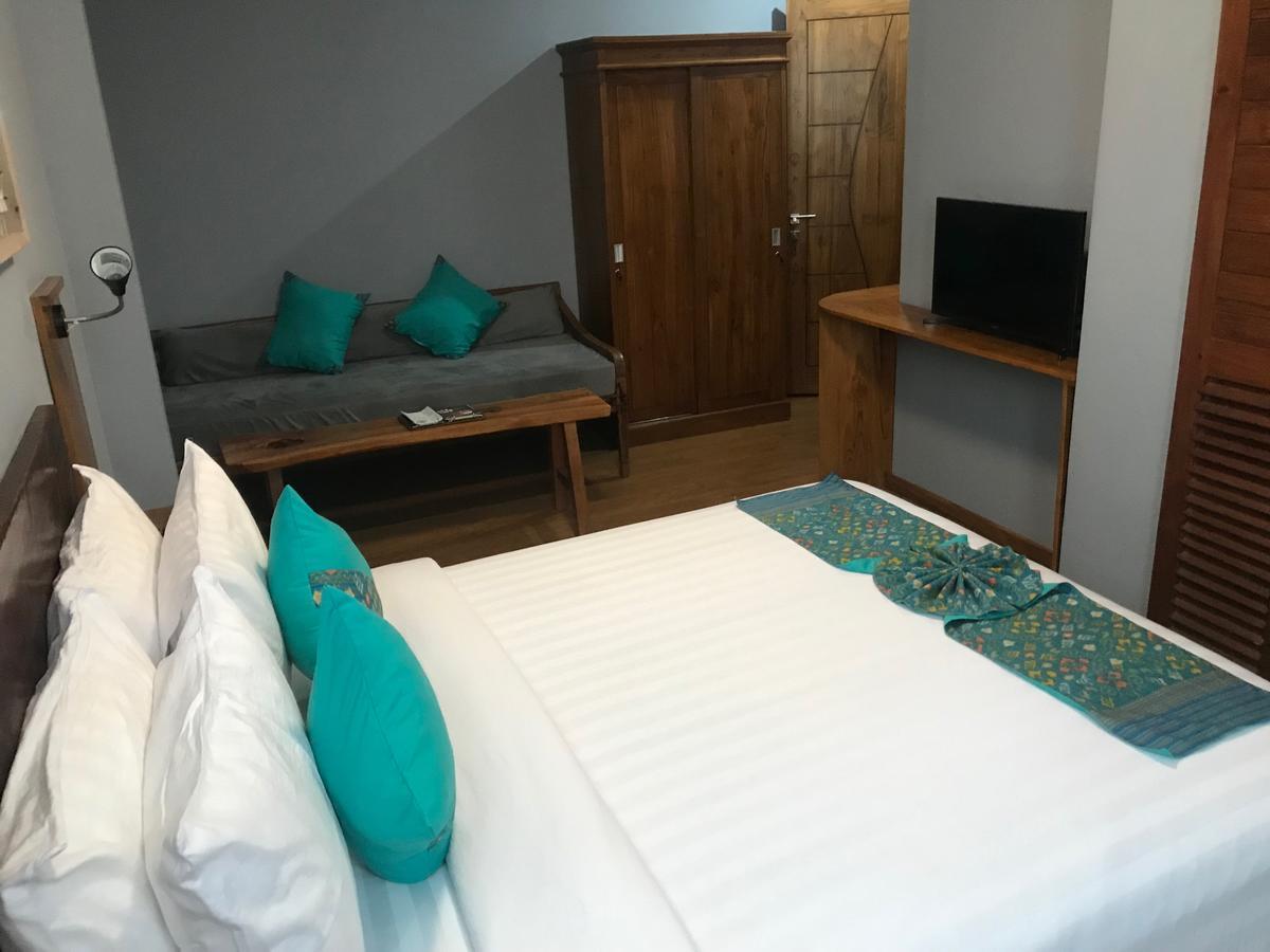 Wae Molas Hotel Лабуан Баджо Екстериор снимка
