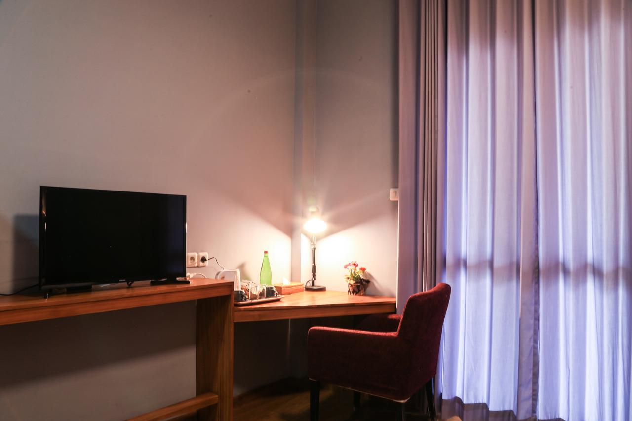 Wae Molas Hotel Лабуан Баджо Екстериор снимка