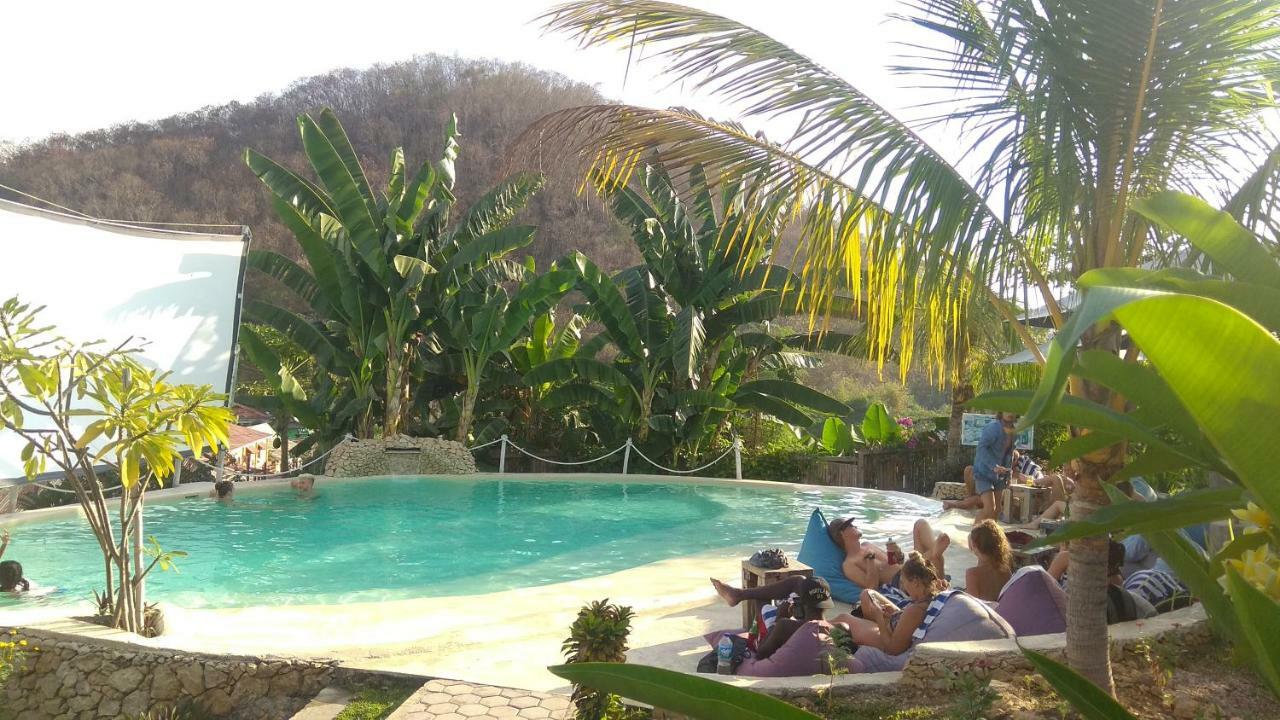 Wae Molas Hotel Лабуан Баджо Екстериор снимка